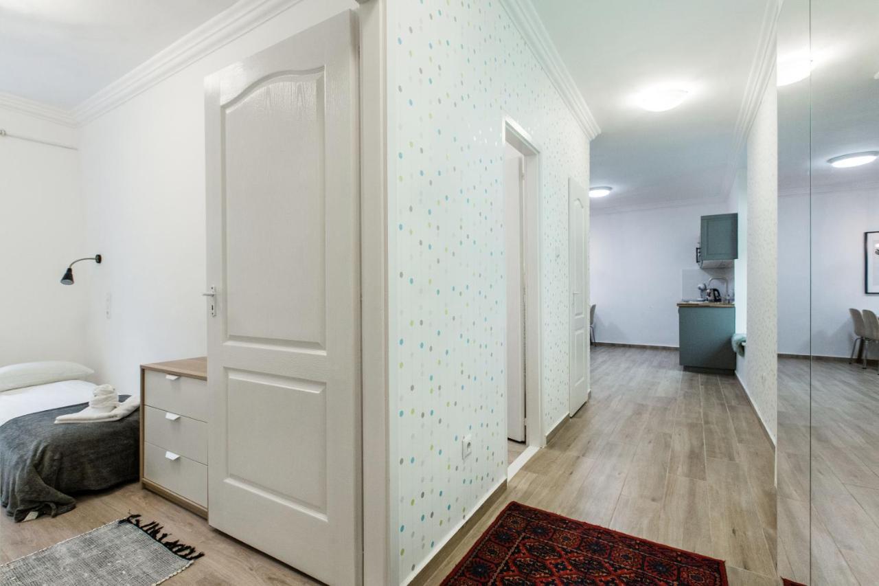 Ny7 Apartment In Downtown บูดาเปสต์ ภายนอก รูปภาพ