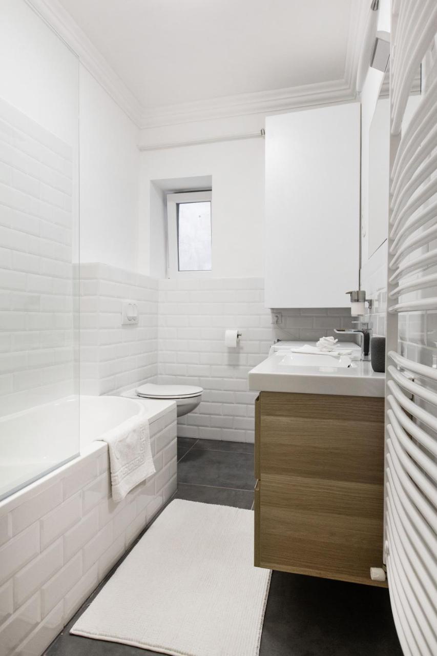 Ny7 Apartment In Downtown บูดาเปสต์ ภายนอก รูปภาพ