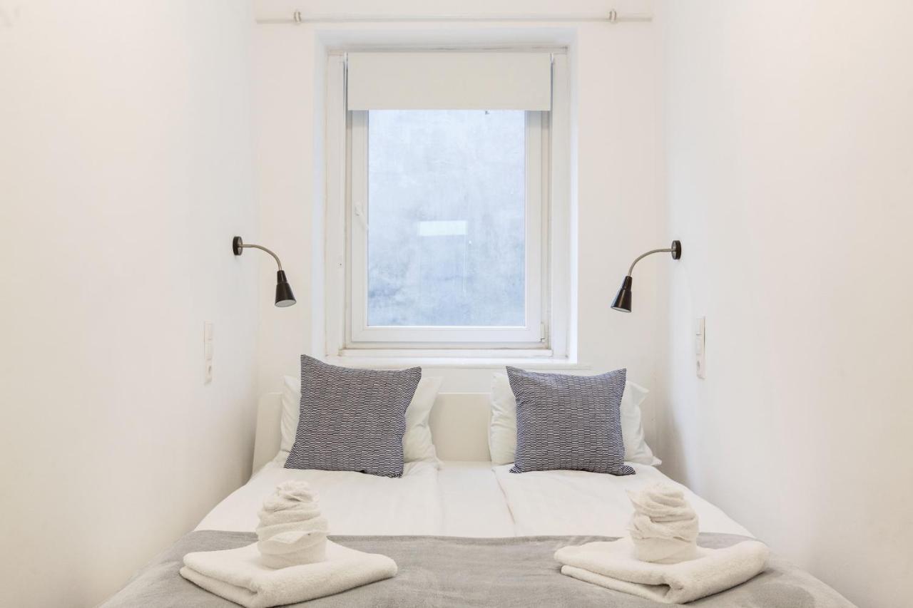Ny7 Apartment In Downtown บูดาเปสต์ ภายนอก รูปภาพ