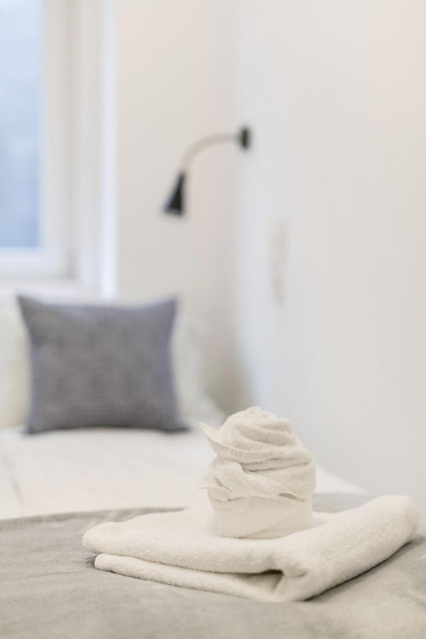 Ny7 Apartment In Downtown บูดาเปสต์ ภายนอก รูปภาพ