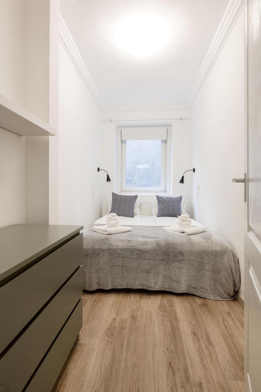 Ny7 Apartment In Downtown บูดาเปสต์ ภายนอก รูปภาพ